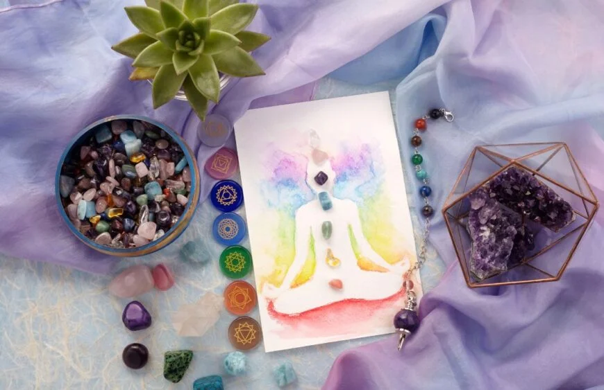 Reiki Crystal Products for Healing, Spiritual Protection & Personal Growth