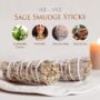 California White Sage – Purify, Protect, and Elevate Your Space