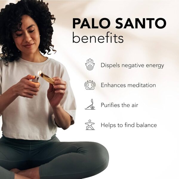 Palo Santo (Holy Wood)