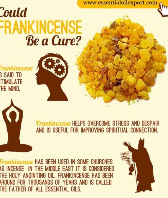 Frankincense – The All-Purpose Divine Resin