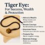 Tiger’s Eye – The Stone of Confidence, Courage & Success