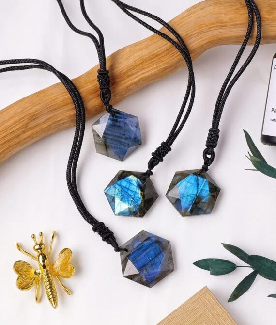 Labradorite – Stone of Power and Protection