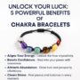 Chakra Healing Bracelet