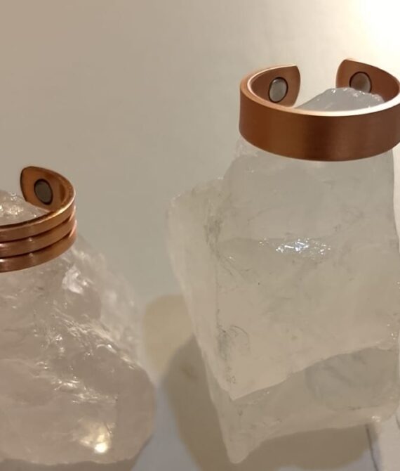 Copper Ring – Power, Protection & Prosperity in One!