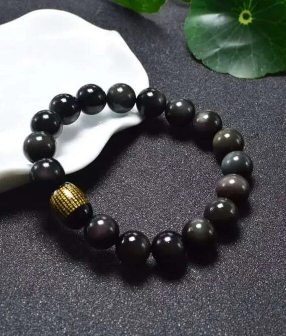 Golden Obsidian – The Stone of Power & Divine Protection