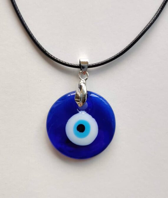 Evil Eye Necklace – Wear Your Protection, Attract Your Blessings