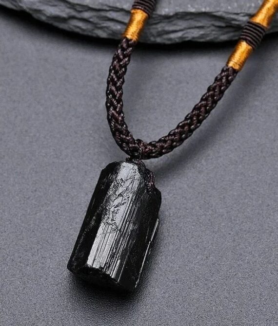 Black Tourmaline – Your Personal Shield of Power & Protection