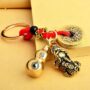 3-in-1 Wealth Amulet Key Holder